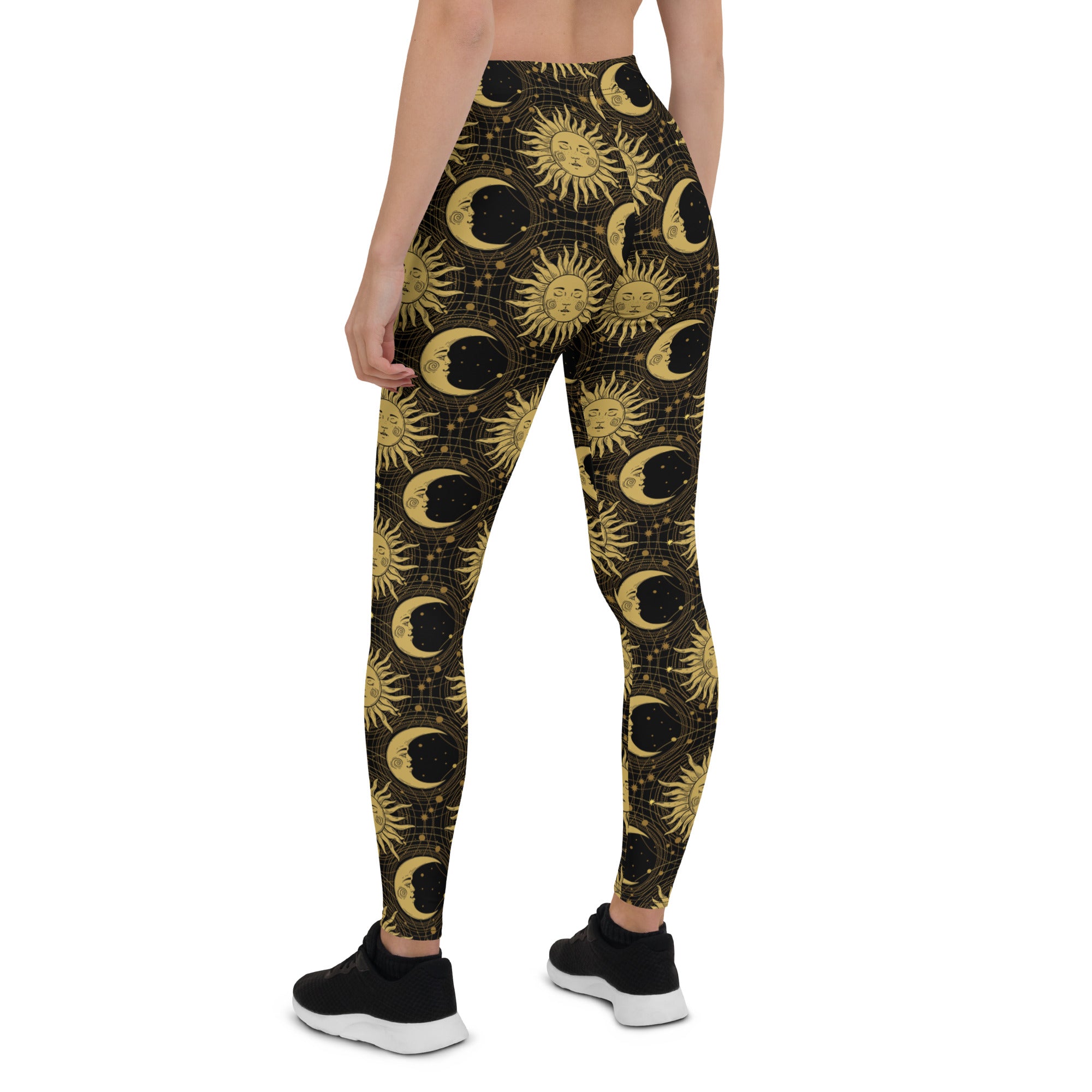 Night & Day Mid-Waist Leggings